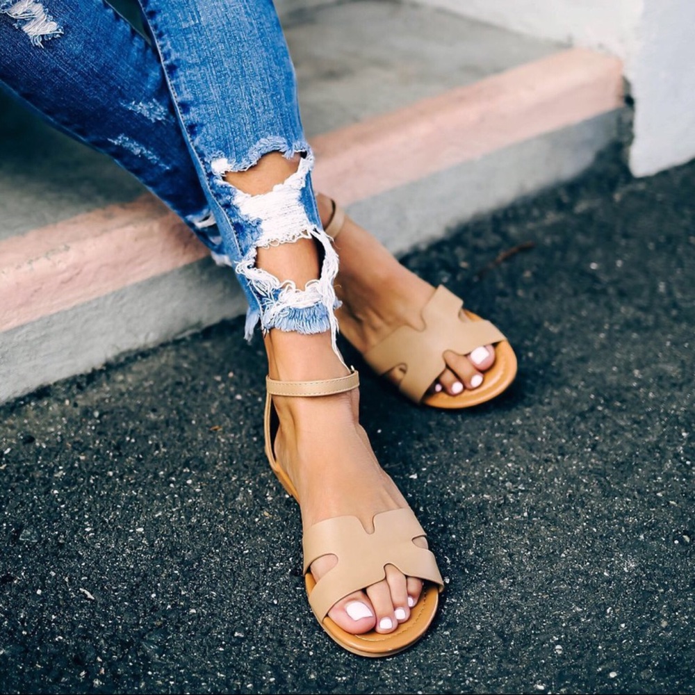 LAST CLEARANCE-FIRM‼️5 🌟 Lily Sandal - Picture 6 of 7